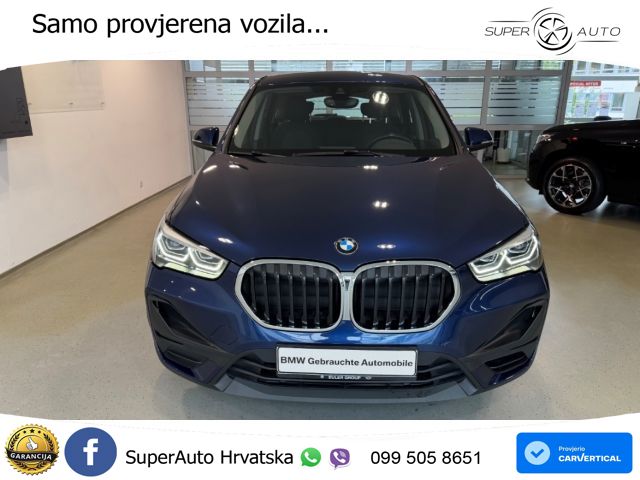 BMW X1 20i (192 KS) Steptronic