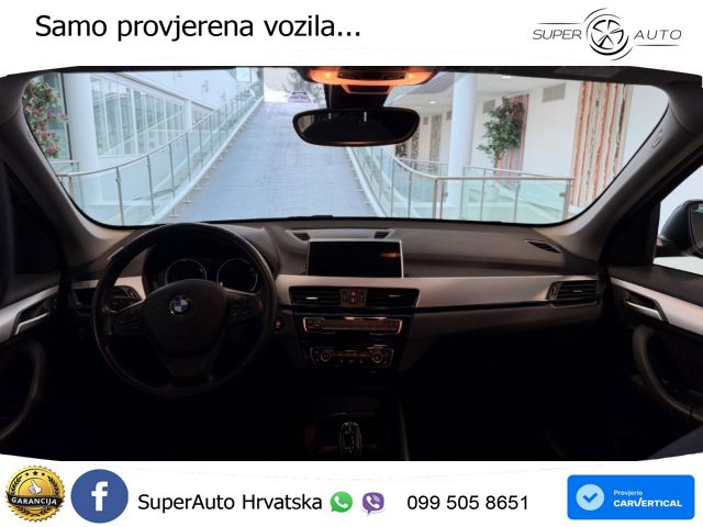 BMW X1 20i (192 KS) Steptronic