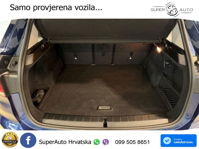 BMW X1 20i (192 KS) Steptronic