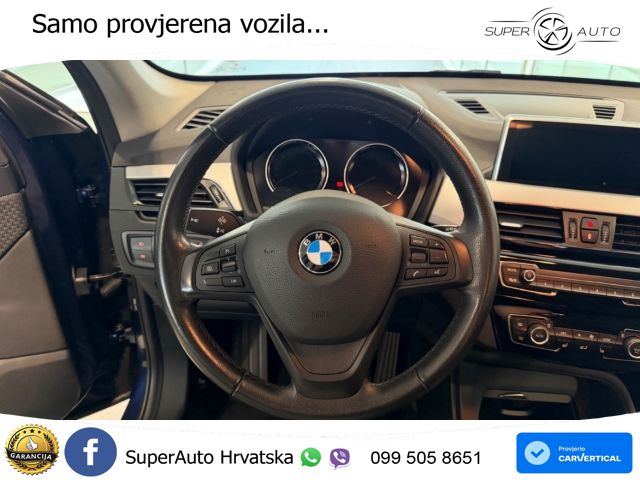 BMW X1 20i (192 KS) Steptronic