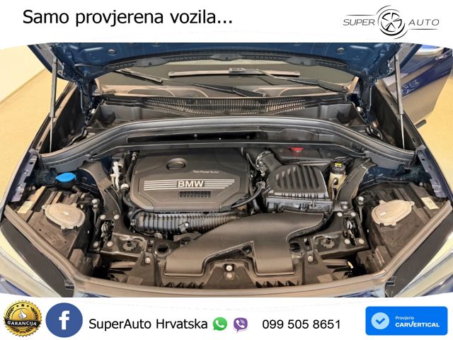 BMW X1 20i (192 KS) Steptronic