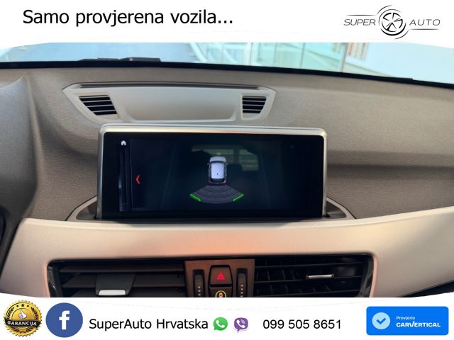 BMW X1 20i (192 KS) Steptronic