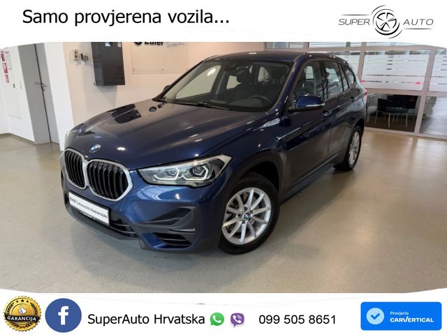 BMW X1 20i (192 KS) Steptronic