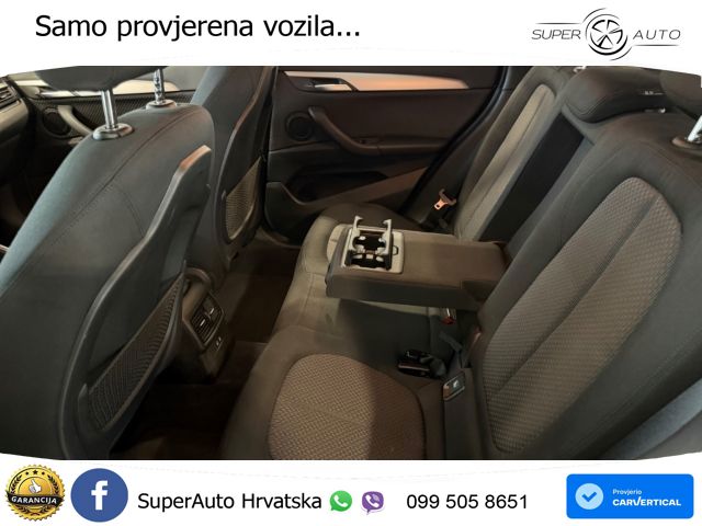 BMW X1 20i (192 KS) Steptronic