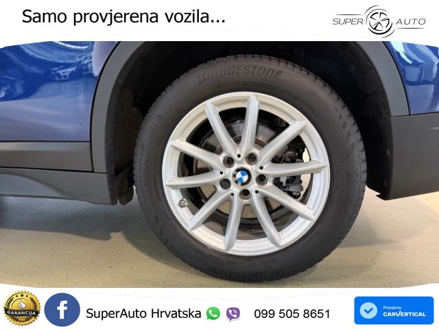 BMW X1 20i (192 KS) Steptronic