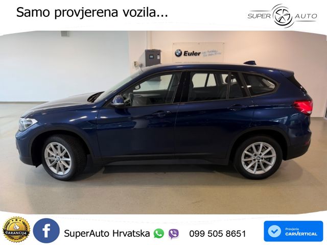 BMW X1 20i (192 KS) Steptronic