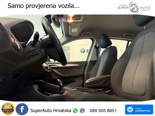 BMW X1 20i (192 KS) Steptronic