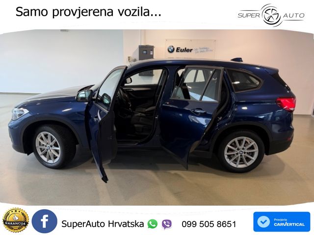 BMW X1 20i (192 KS) Steptronic