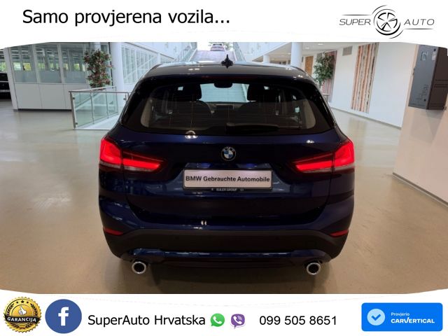 BMW X1 20i (192 KS) Steptronic