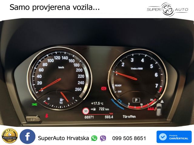 BMW X1 20i (192 KS) Steptronic