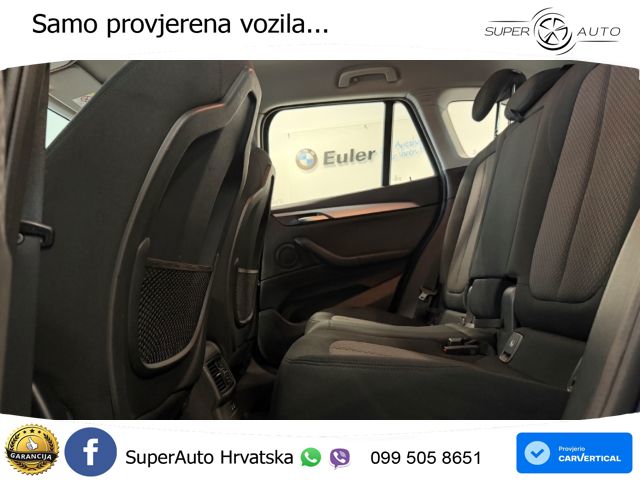 BMW X1 20i (192 KS) Steptronic