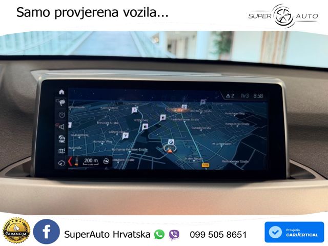 BMW X1 20i (192 KS) Steptronic