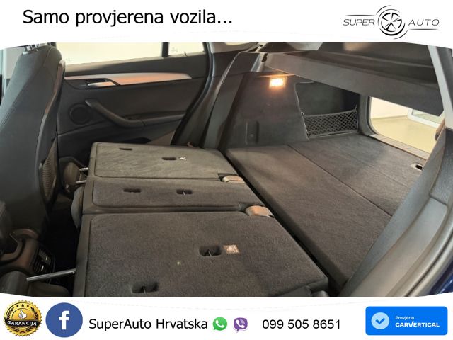 BMW X1 20i (192 KS) Steptronic