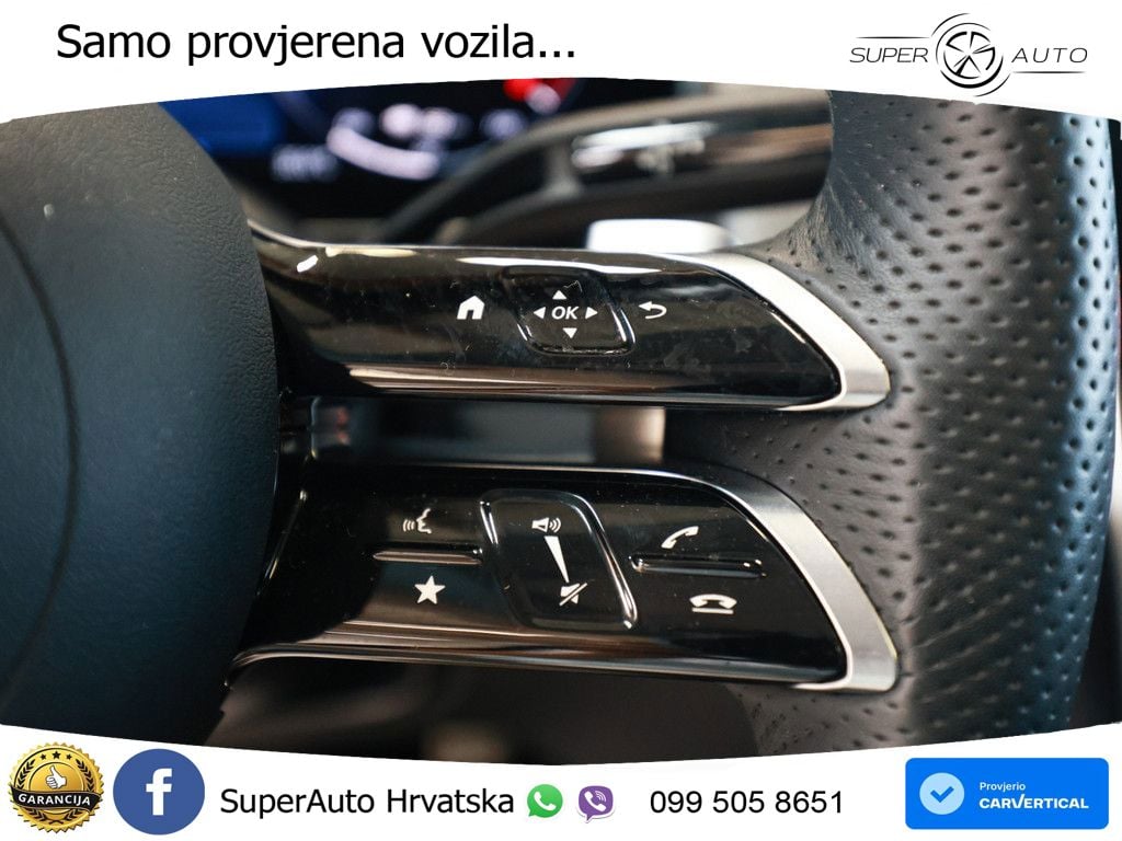 Mercedes GLC Coupe 400e (381 KS) 4MATIC 9G-TRONIC AMG LED+GR SJED+ACC