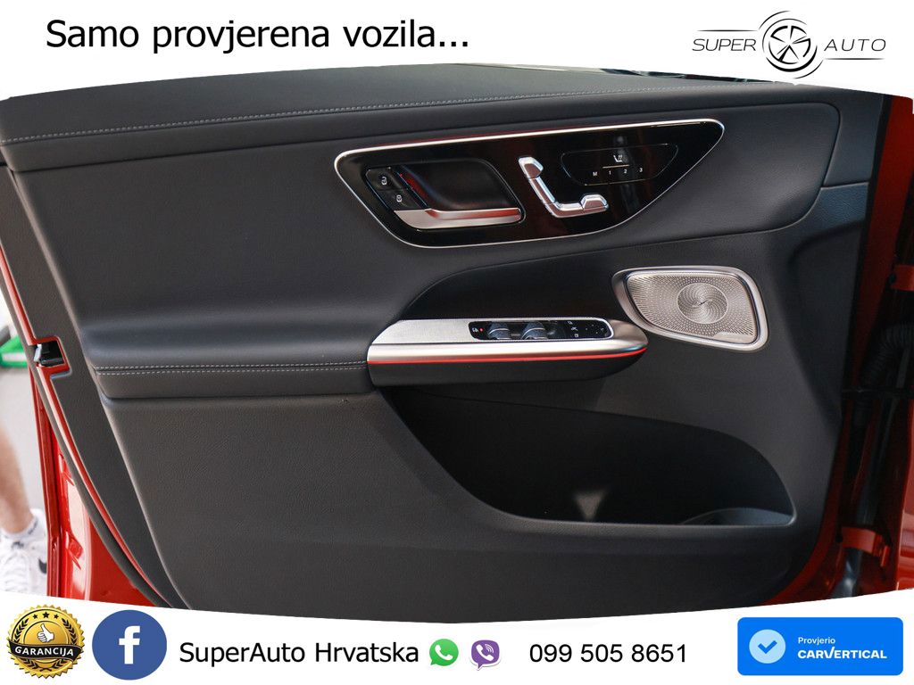 Mercedes GLC Coupe 400e (381 KS) 4MATIC 9G-TRONIC AMG LED+GR SJED+ACC