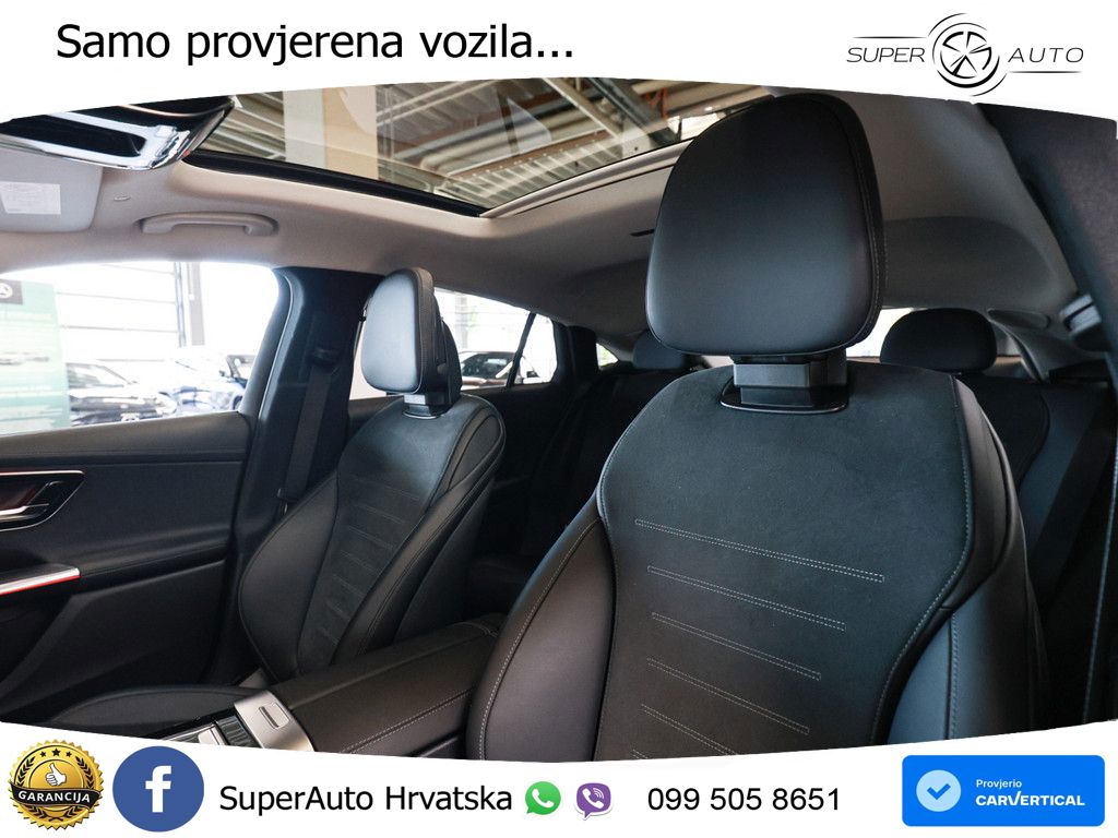 Mercedes GLC Coupe 400e (381 KS) 4MATIC 9G-TRONIC AMG LED+GR SJED+ACC