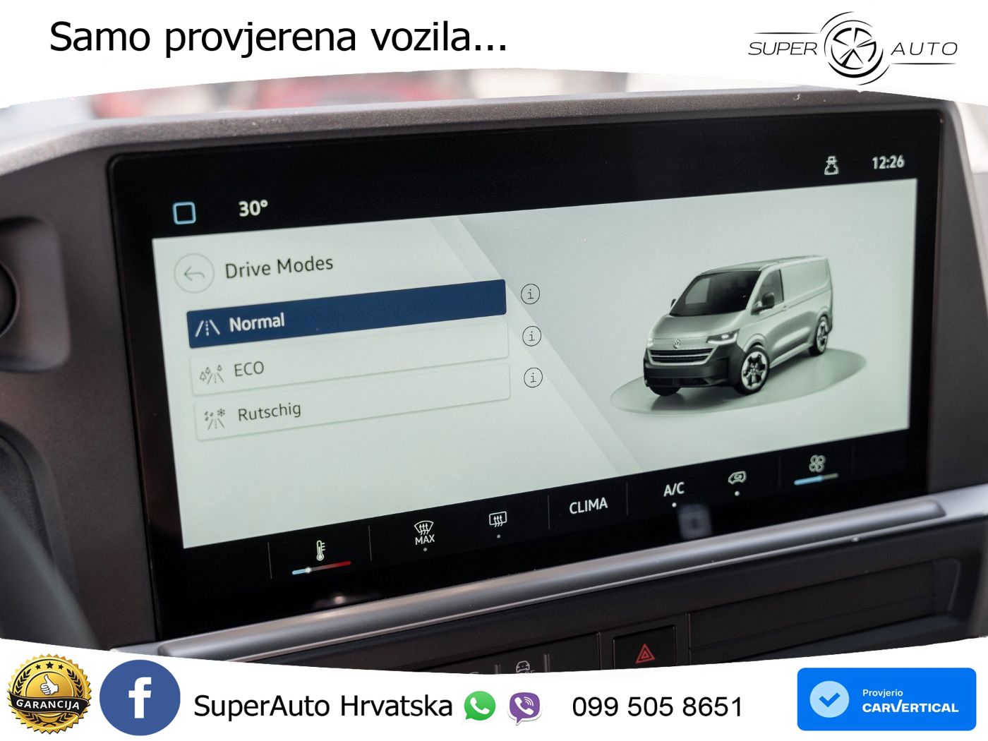 Volkswagen Transporter Kasten kurzer Radstand Transporter K 110 KS