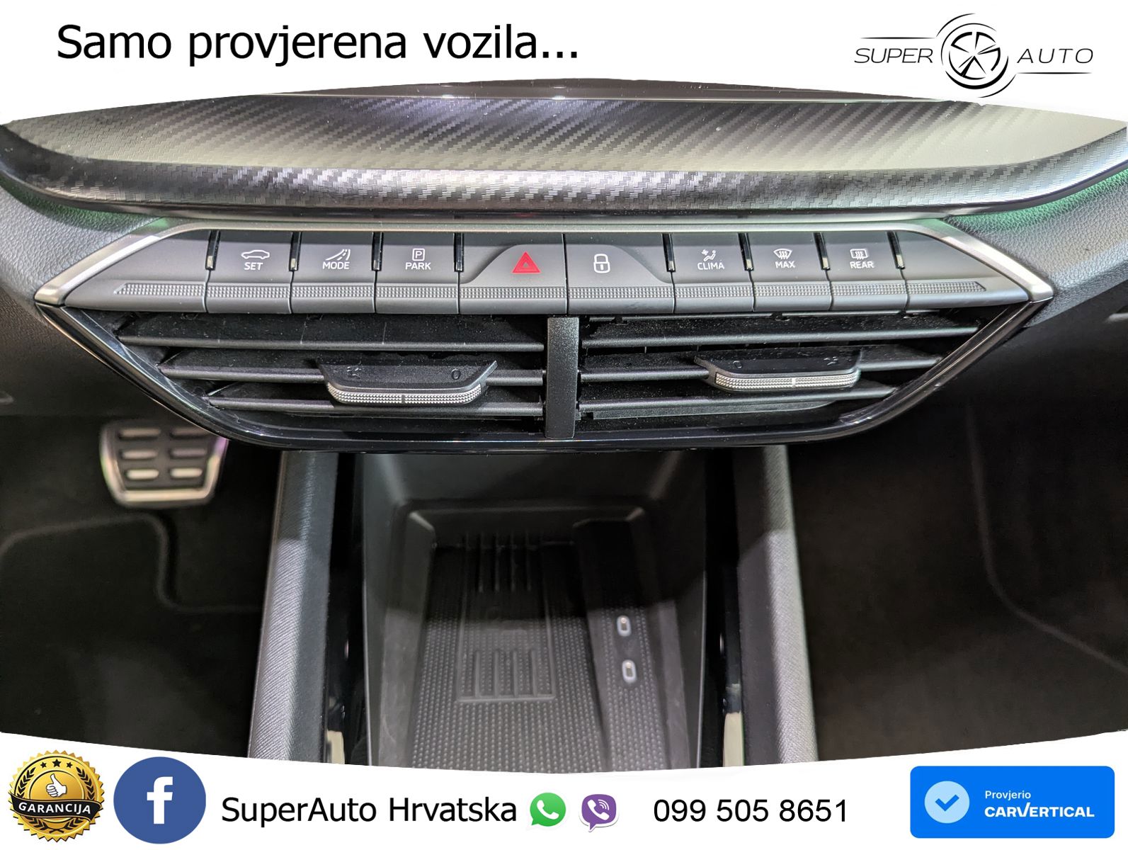 Škoda Octavia Combi 1.5 TSI (150 KS) DSG SportLine LED+GR SJED+ACC