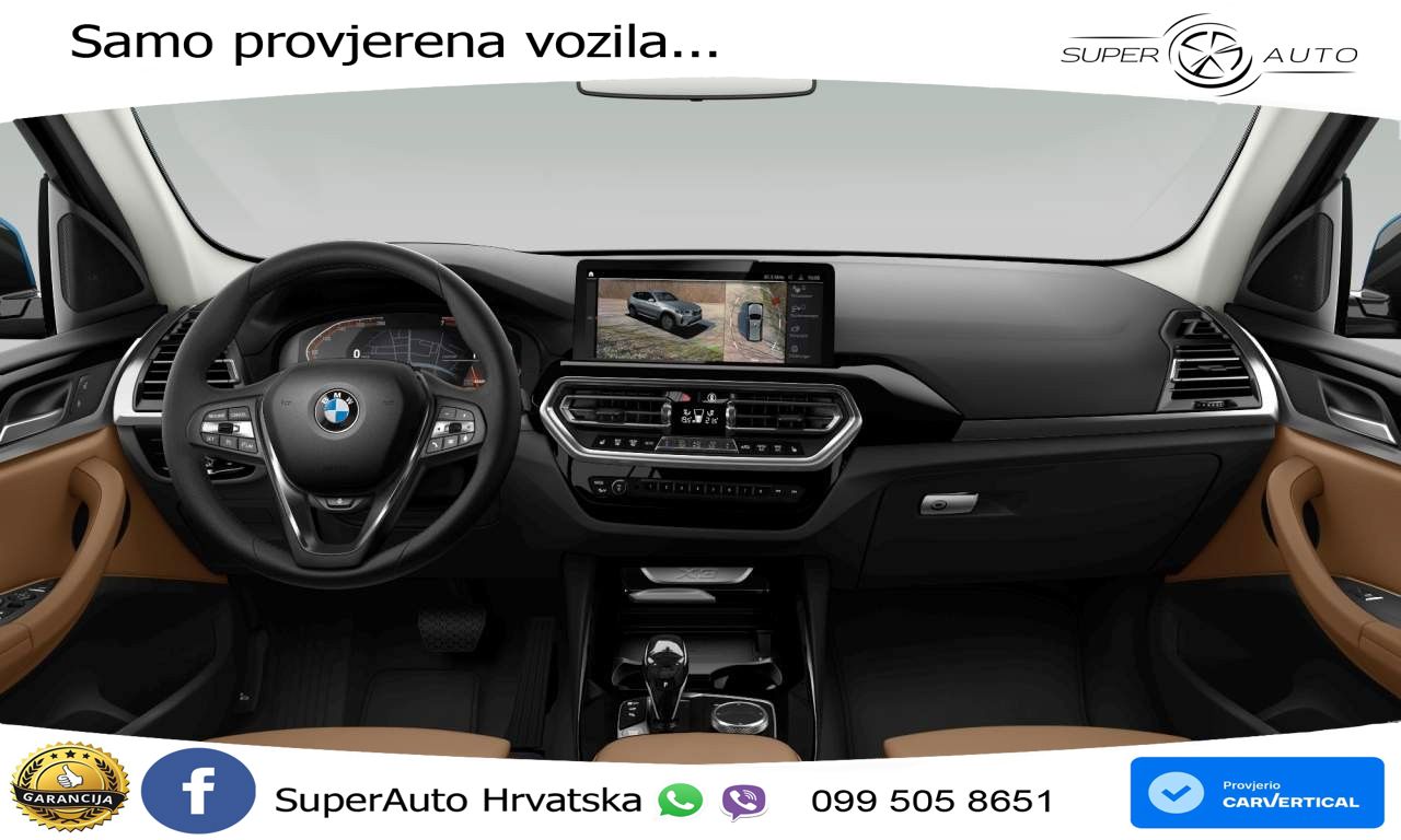 BMW X3 20i sDrive Steptronic