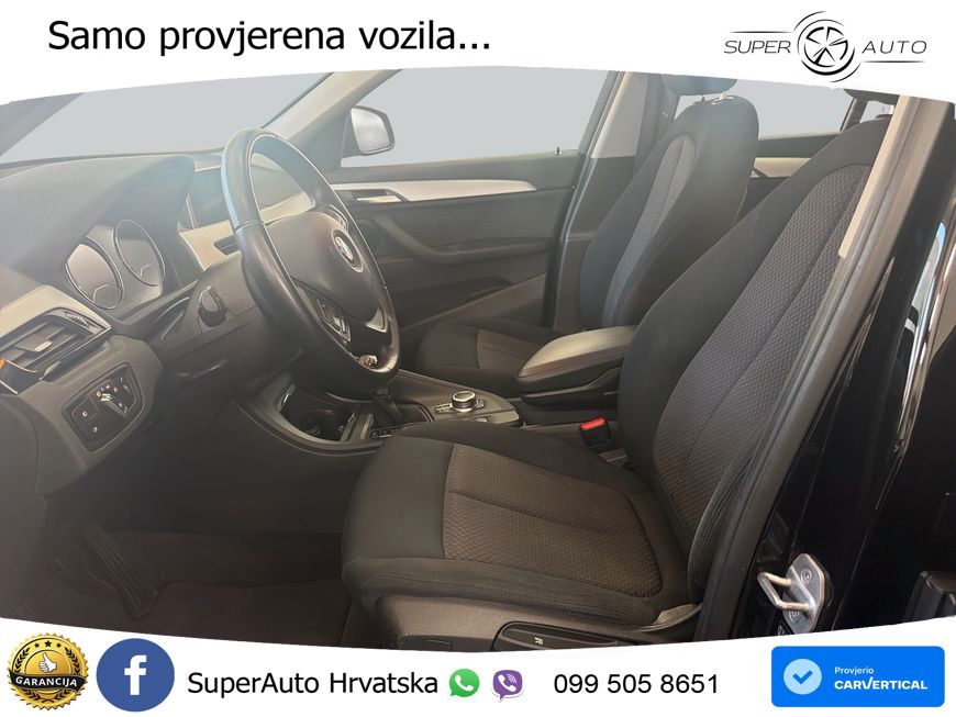 BMW X1 18i (140 KS) Advantage