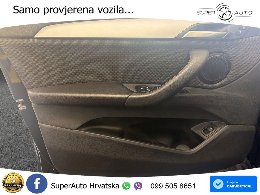BMW X1 18i (140 KS) Advantage