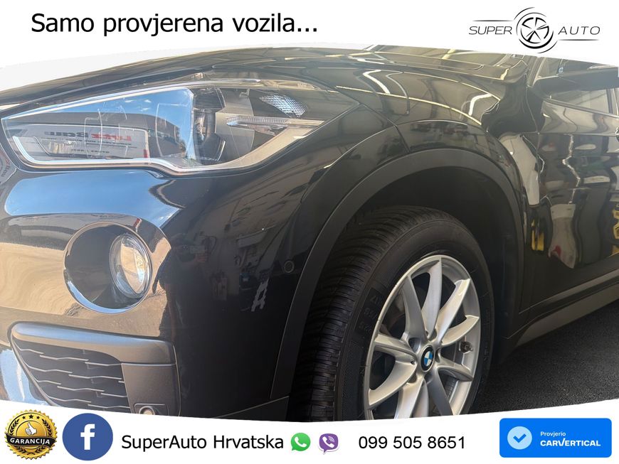 BMW X1 18i (140 KS) Advantage