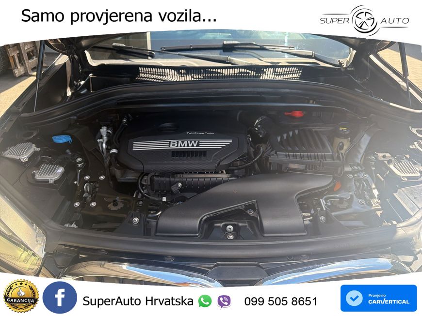 BMW X1 18i (140 KS) Advantage