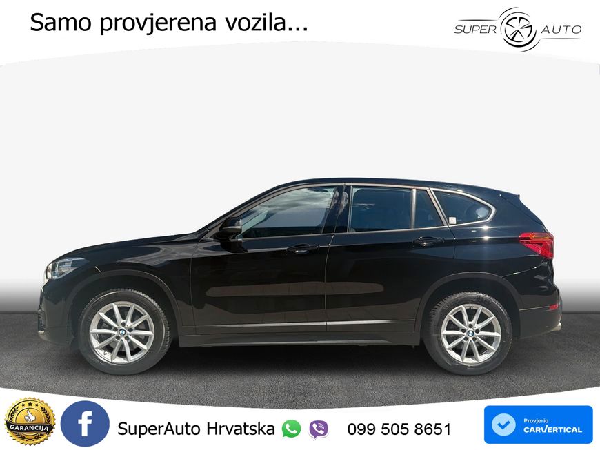 BMW X1 18i (140 KS) Advantage