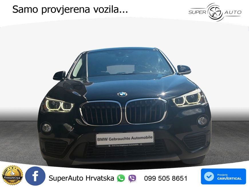 BMW X1 18i (140 KS) Advantage