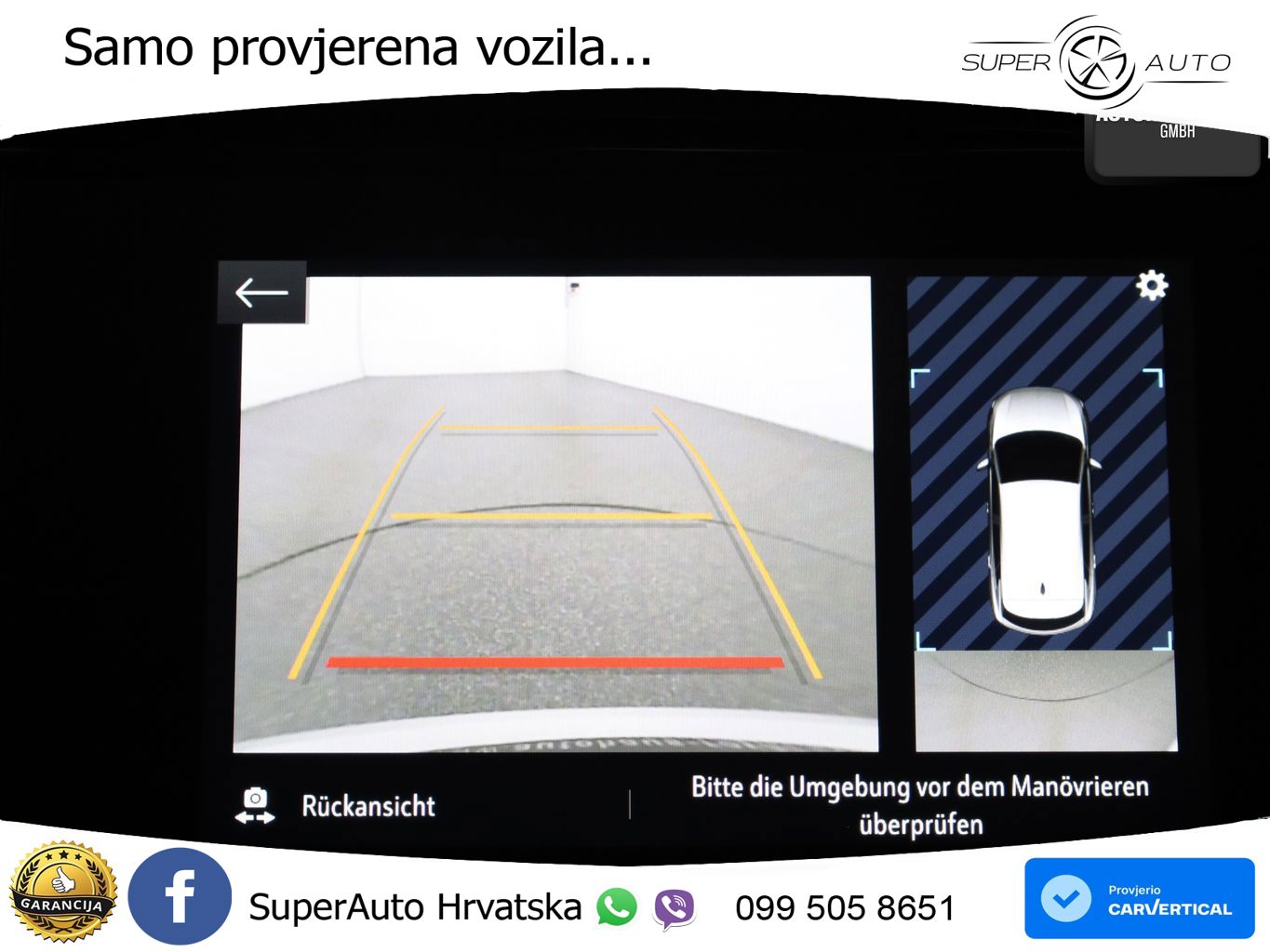 Opel Grandland 1.5d (130 KS) Automatic LED+GR SJED+ACC