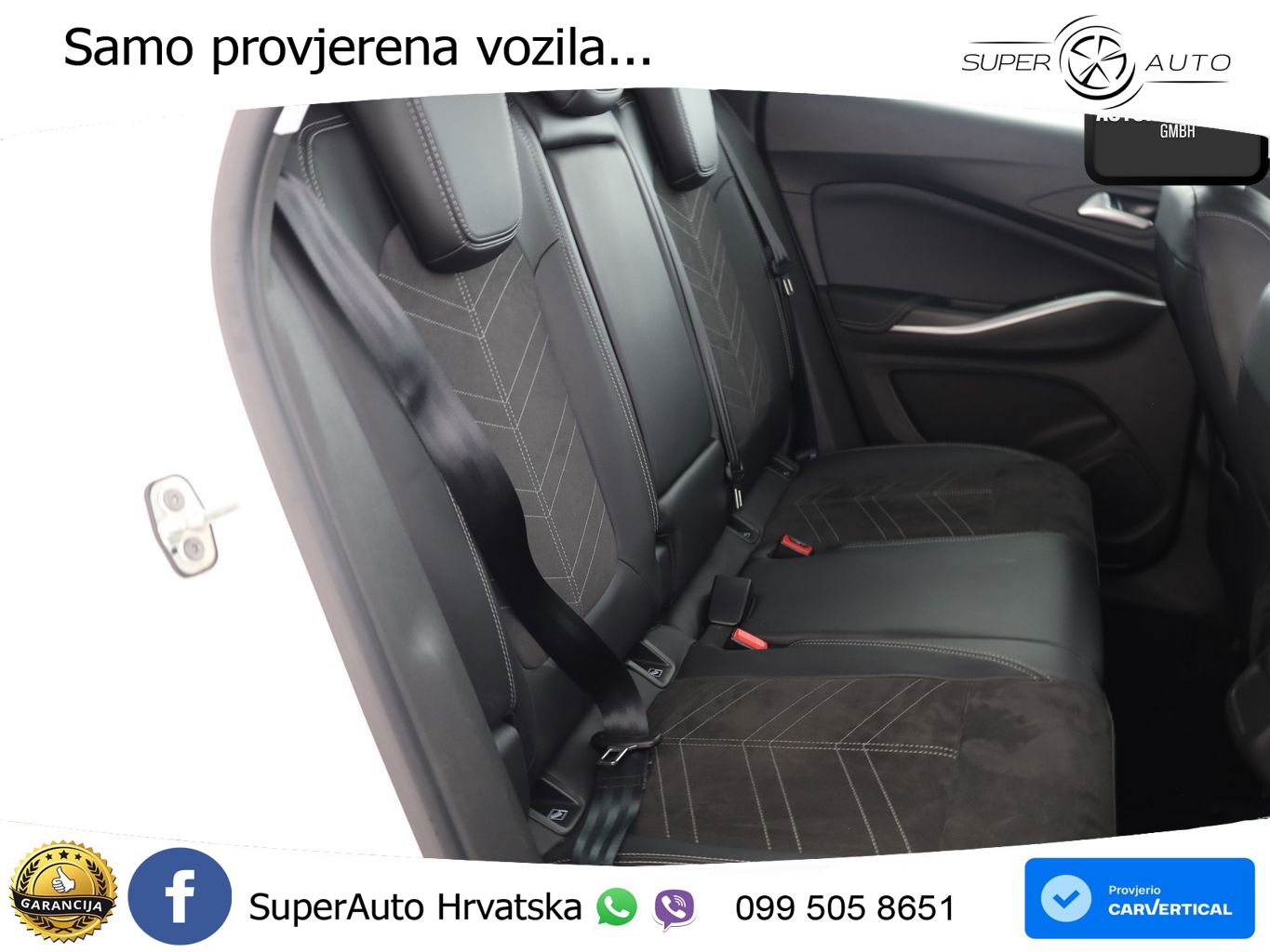 Opel Grandland 1.5d (130 KS) Automatic LED+GR SJED+ACC