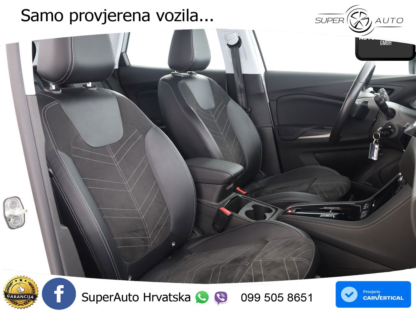Opel Grandland 1.5d (130 KS) Automatic LED+GR SJED+ACC