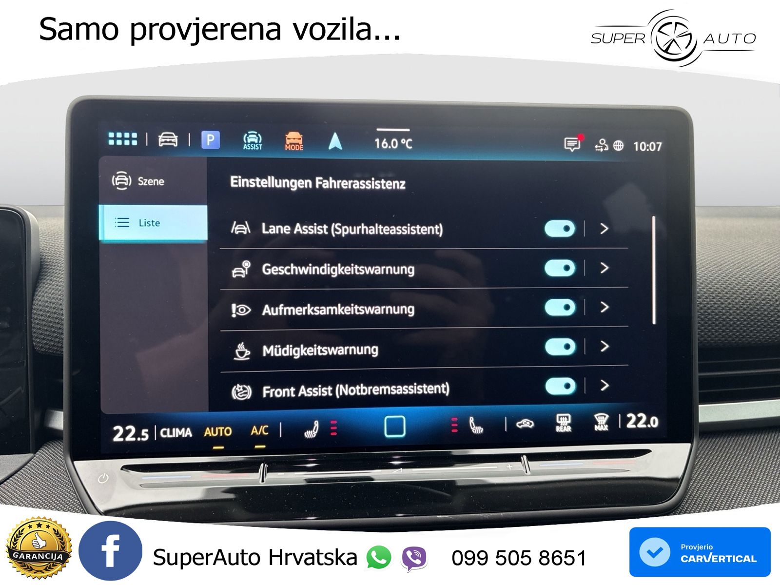 Volkswagen T-Roc II 1.5 eTSI (150 KS)  DSG LED+GR SJED+ACC