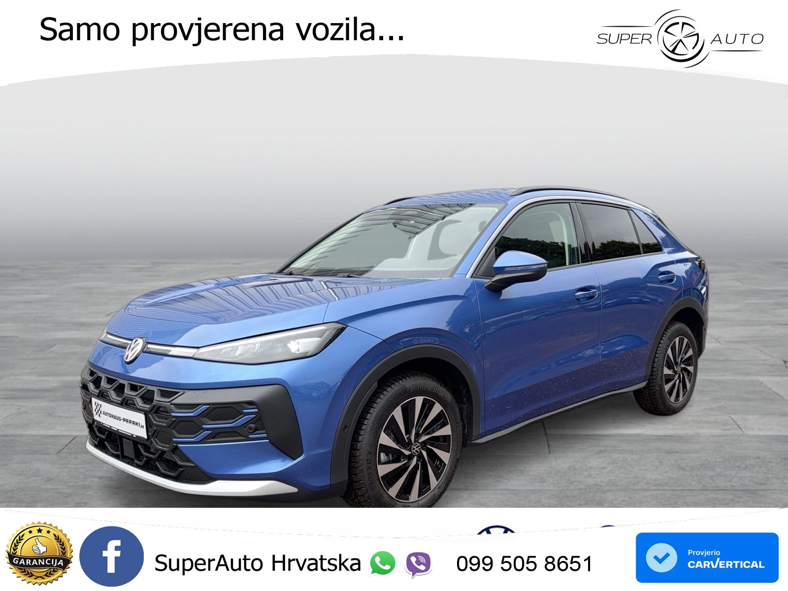 Volkswagen T-Roc II 1.5 eTSI (150 KS)  DSG LED+GR SJED+ACC
