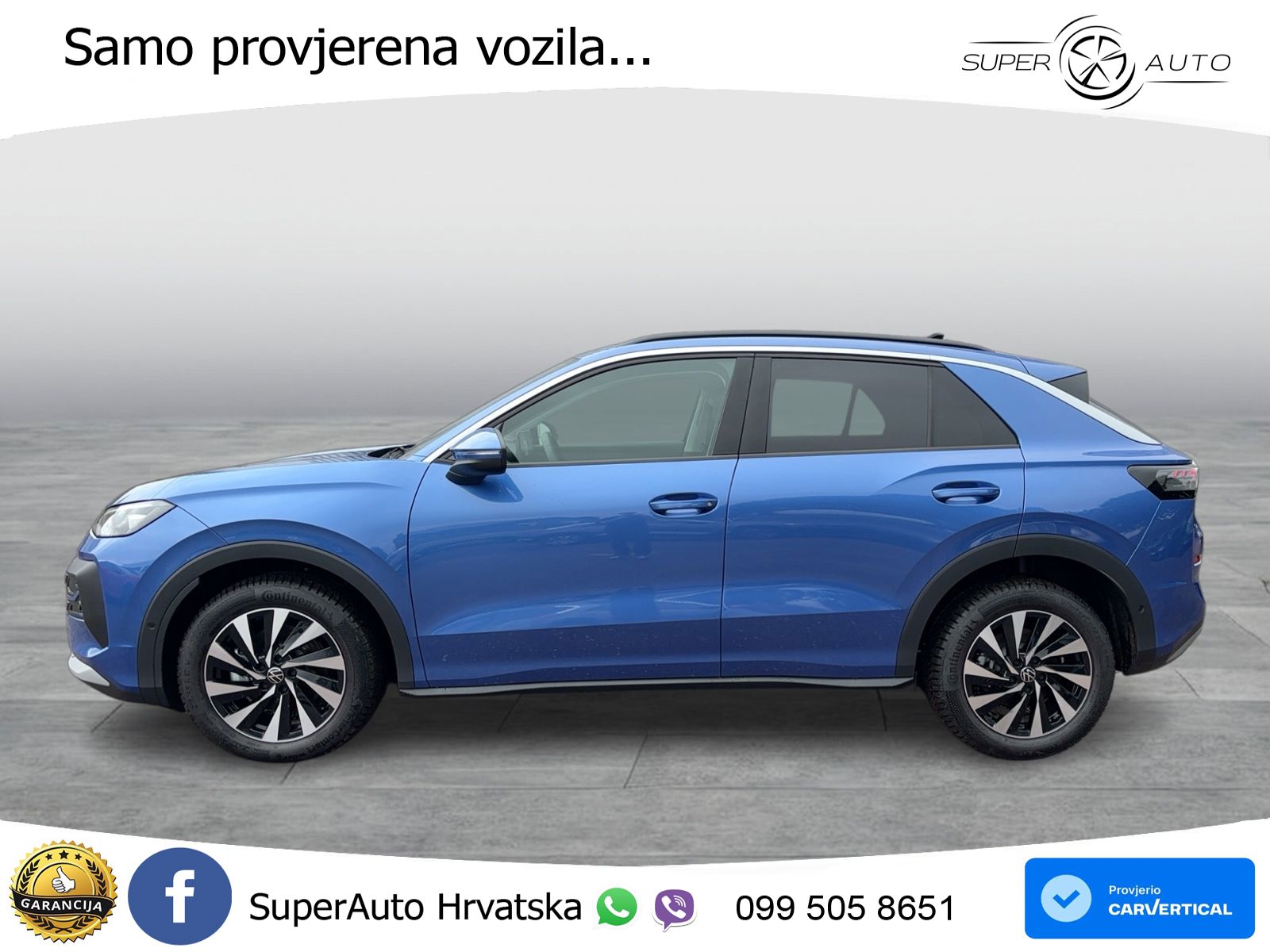 Volkswagen T-Roc II 1.5 eTSI (150 KS)  DSG LED+GR SJED+ACC
