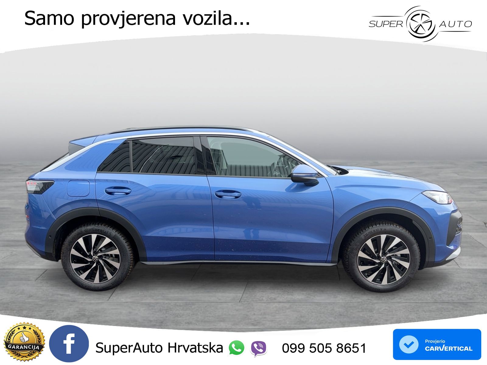 Volkswagen T-Roc II 1.5 eTSI (150 KS)  DSG LED+GR SJED+ACC