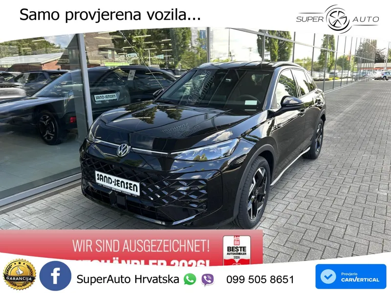 Volkswagen T-Roc II 1.5 eTSI (150 KS)  DSG LED+GR SJED+ACC
