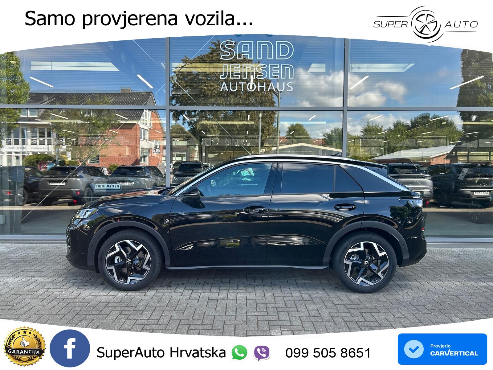 Volkswagen T-Roc II 1.5 eTSI (150 KS)  DSG LED+GR SJED+ACC