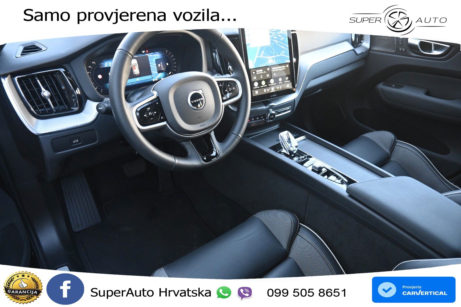 Volvo XC60 B5 Benzin AWD Geartronic ACC+GR SJED+360+PANO