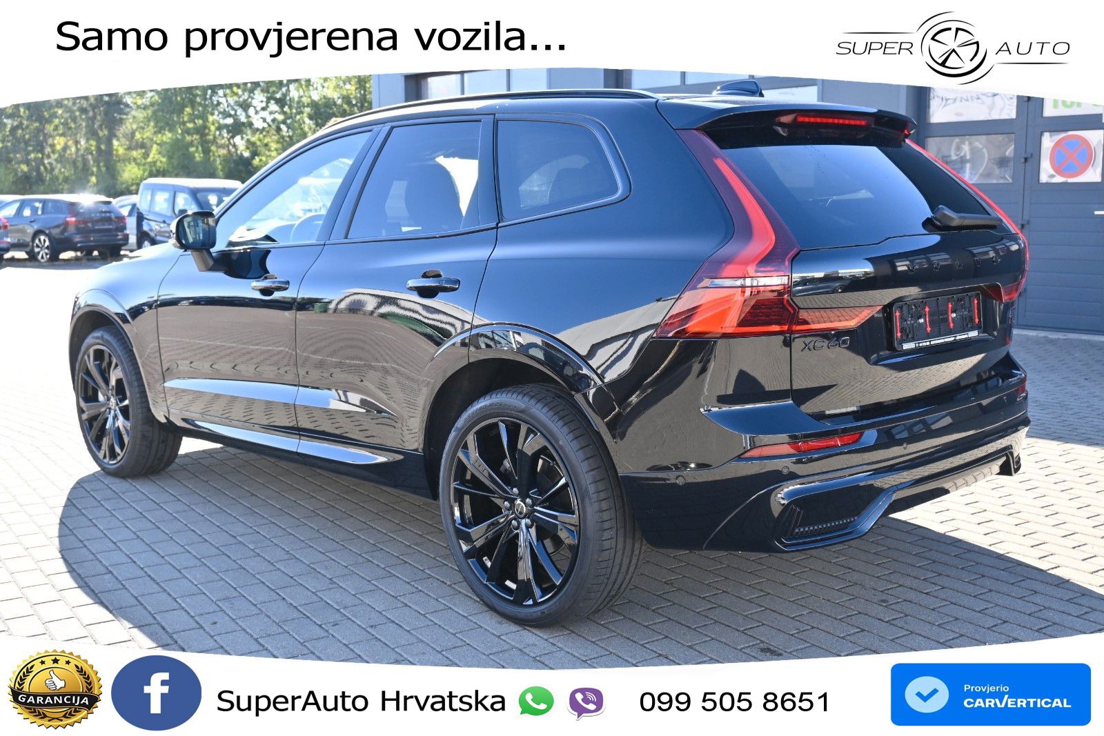 Volvo XC60 B5 Benzin AWD Geartronic ACC+GR SJED+360+PANO