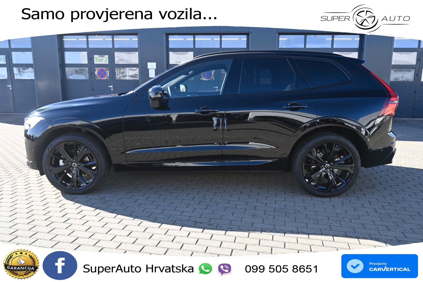 Volvo XC60 B5 Benzin AWD Geartronic ACC+GR SJED+360+PANO
