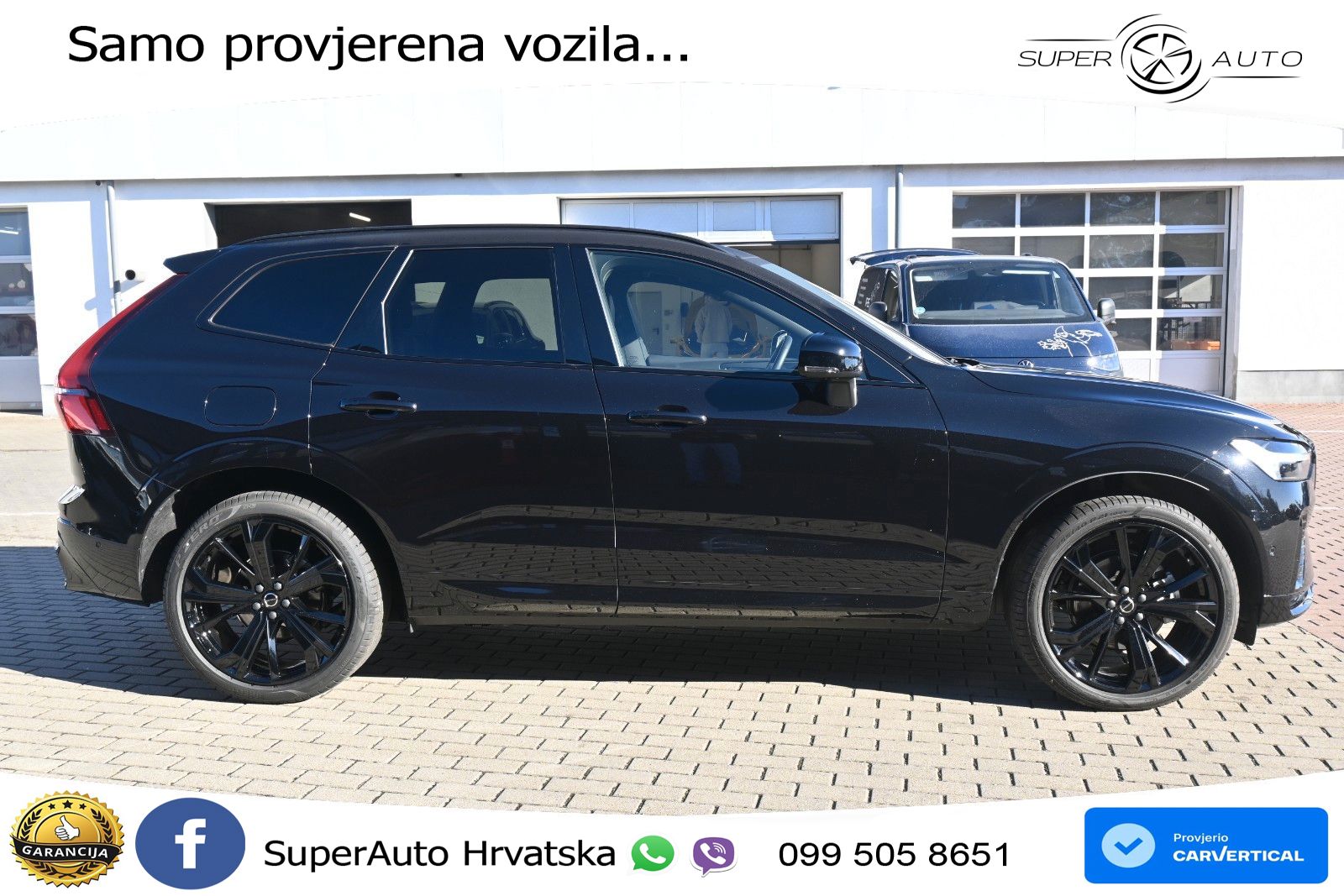 Volvo XC60 B5 Benzin AWD Geartronic ACC+GR SJED+360+PANO