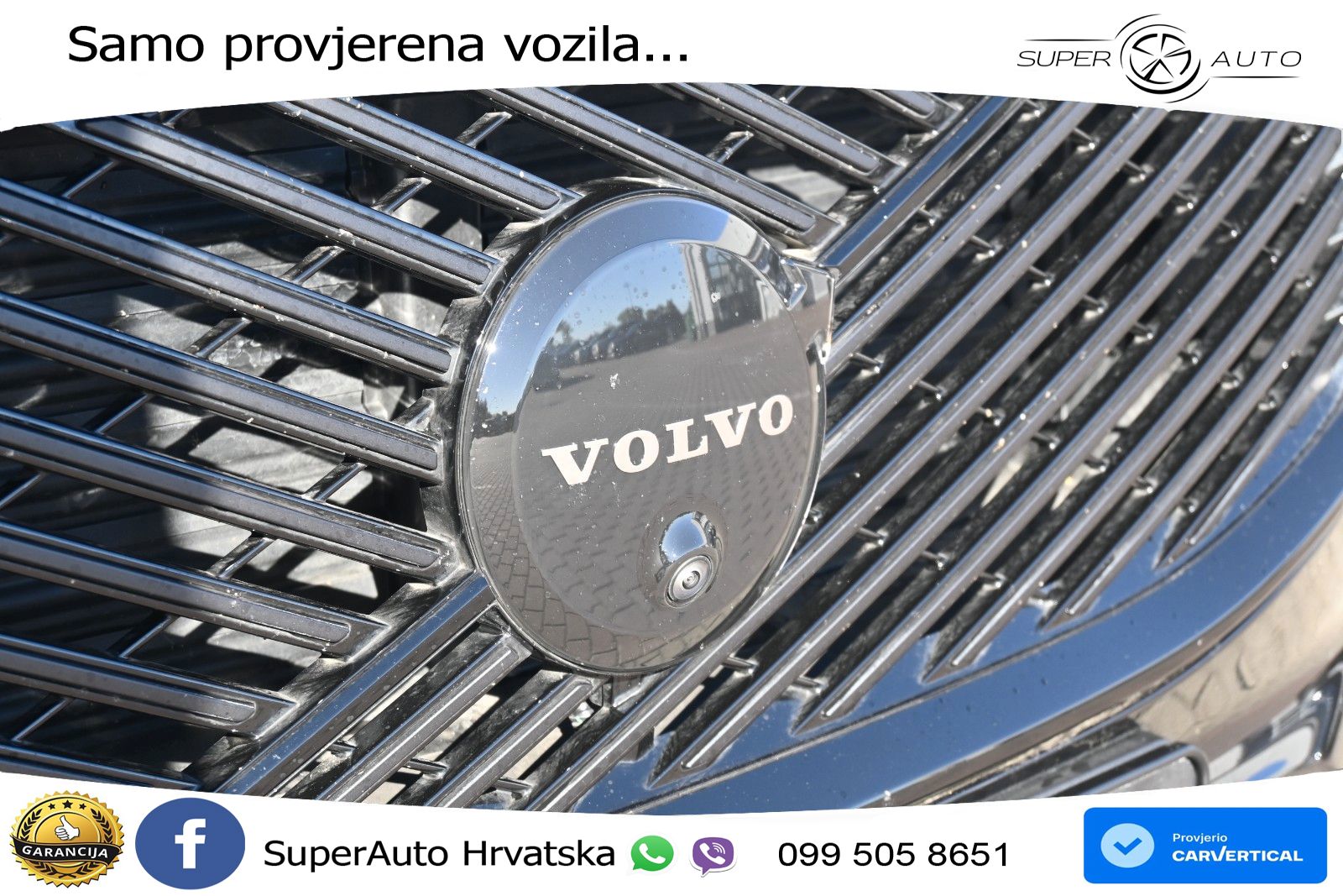 Volvo XC60 B5 Benzin AWD Geartronic ACC+GR SJED+360+PANO