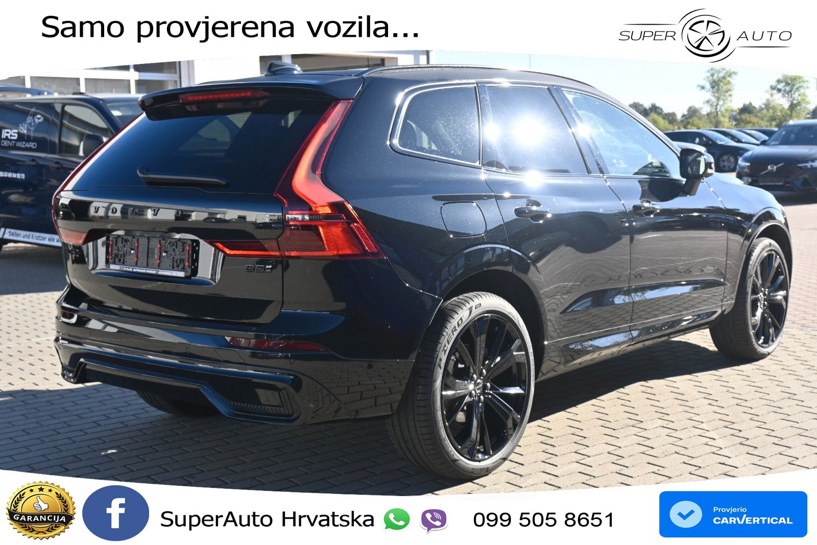 Volvo XC60 B5 Benzin AWD Geartronic ACC+GR SJED+360+PANO