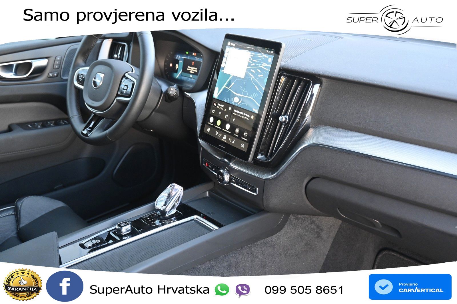 Volvo XC60 B5 Benzin AWD Geartronic ACC+GR SJED+360+PANO
