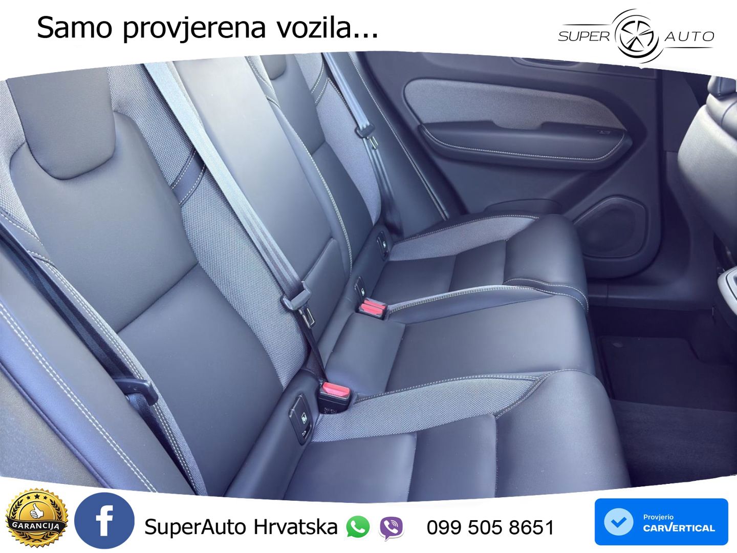 Volvo XC60 B4 Diesel FWD Geartronic LED+GR SJED+ACC
