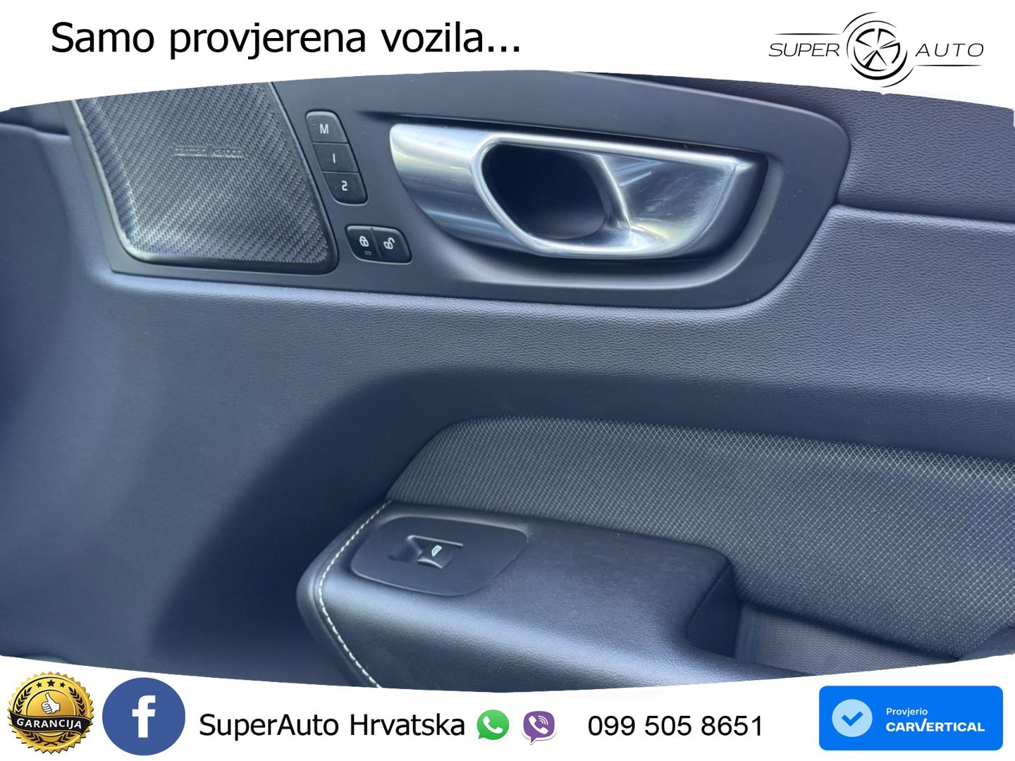 Volvo XC60 B4 Diesel FWD Geartronic LED+GR SJED+ACC
