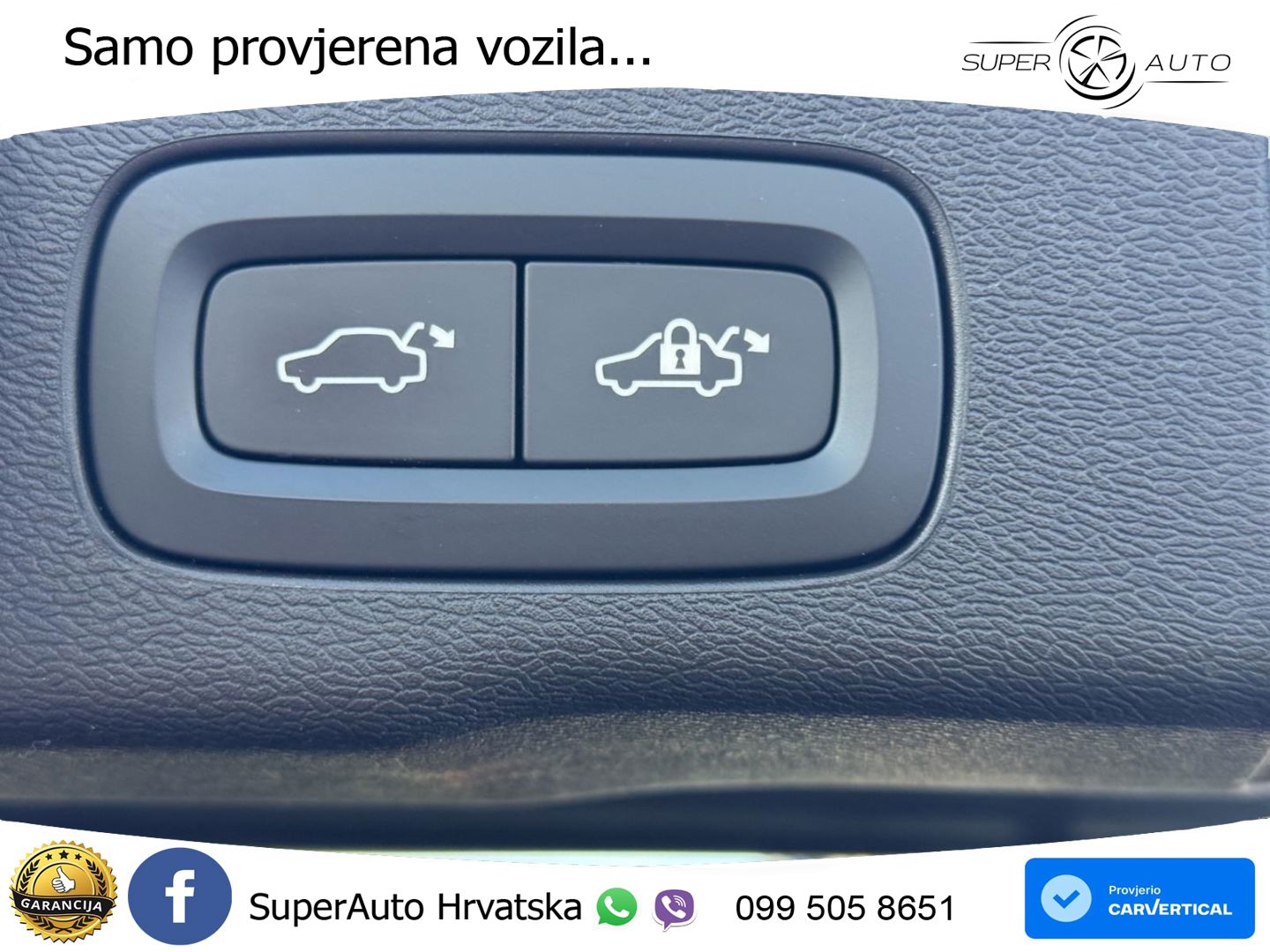 Volvo XC60 B4 Diesel FWD Geartronic LED+GR SJED+ACC