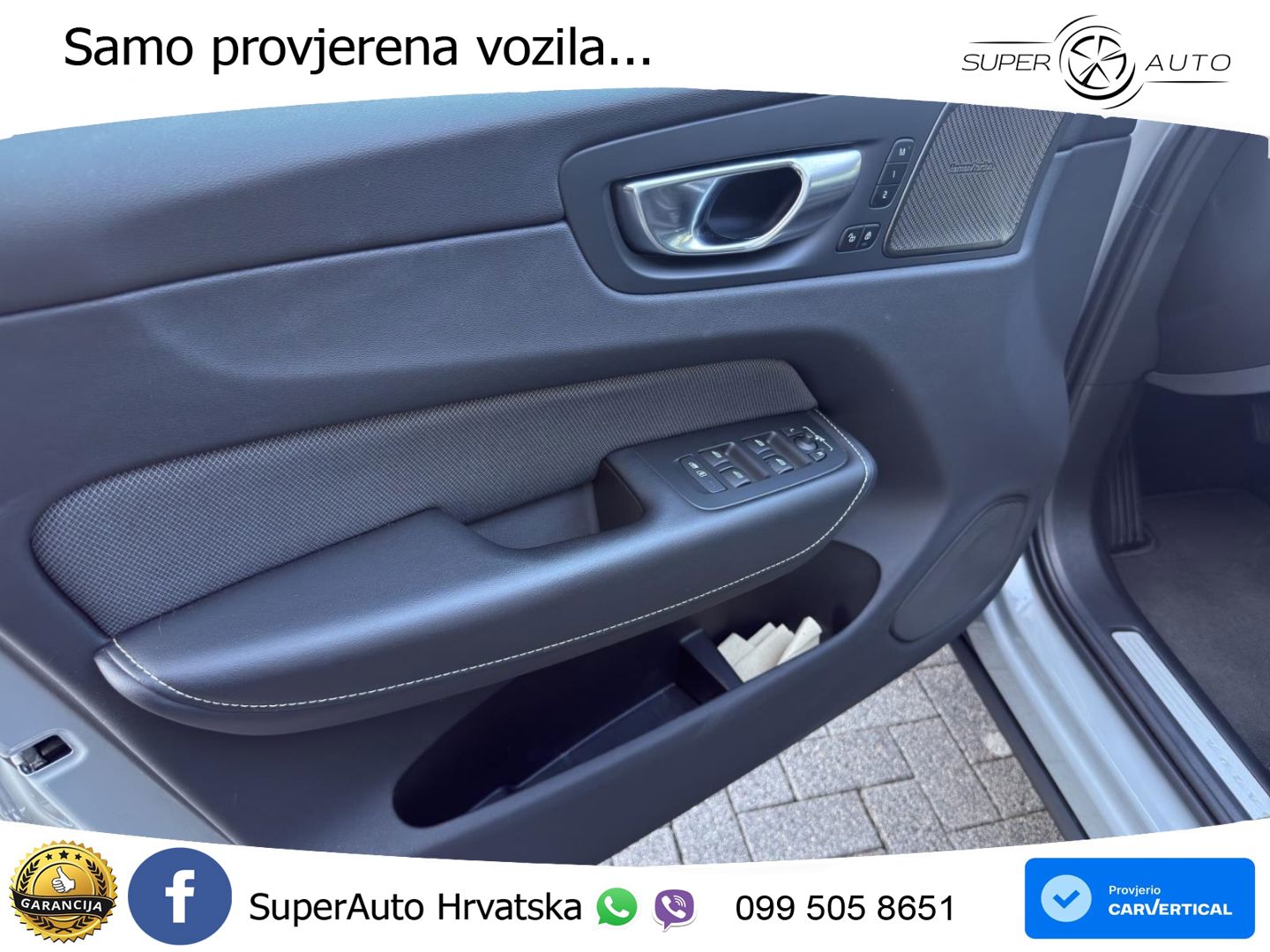 Volvo XC60 B4 Diesel FWD Geartronic LED+GR SJED+ACC
