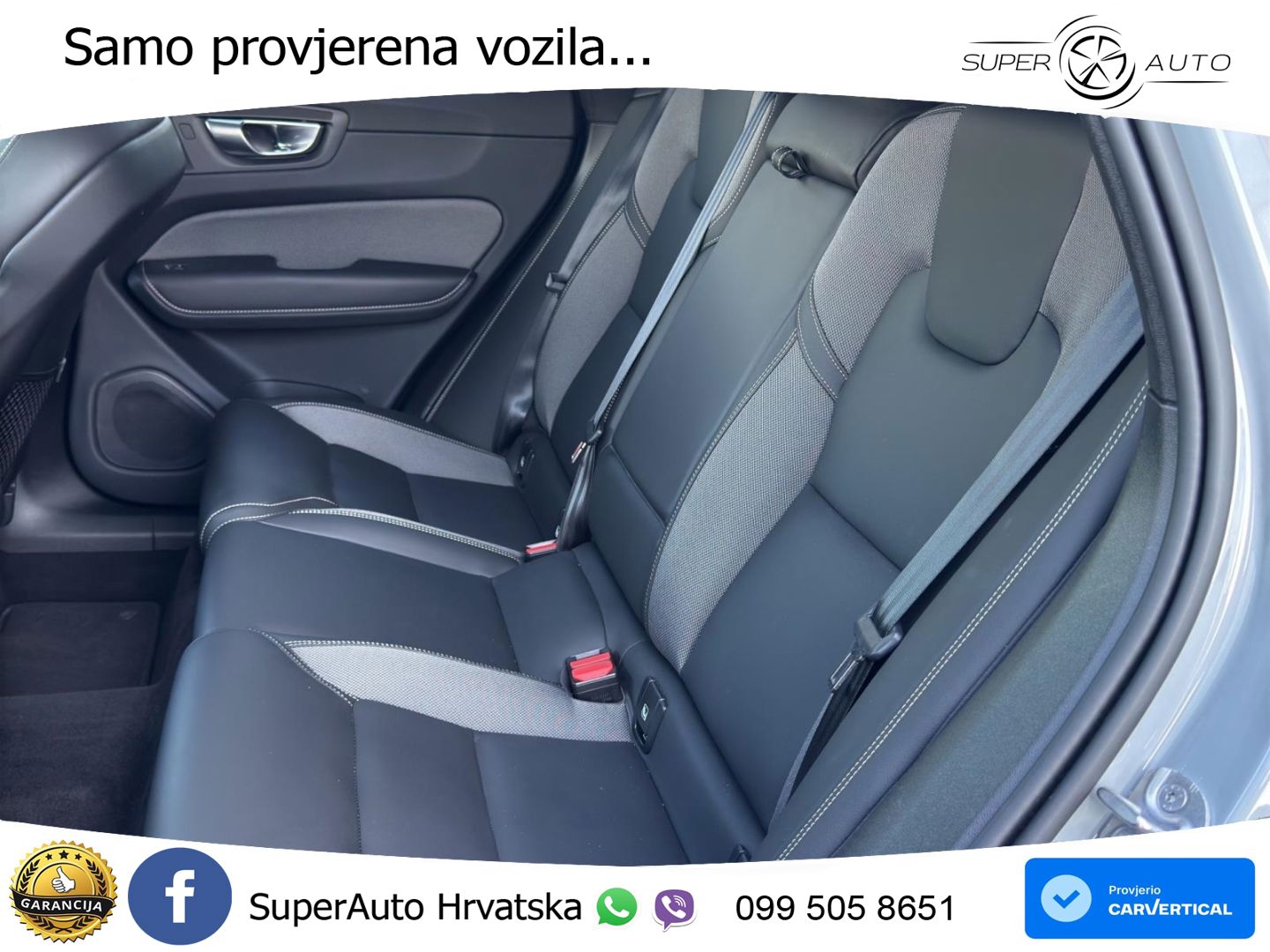 Volvo XC60 B4 Diesel FWD Geartronic LED+GR SJED+ACC